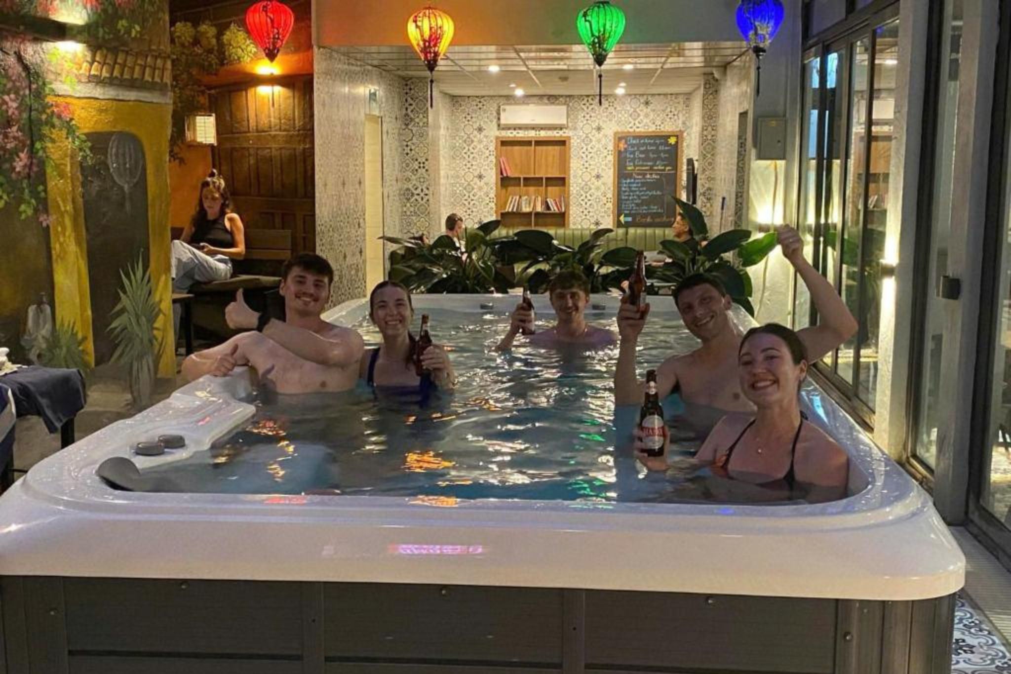 thiết kế không gian sinh hoạt chung 19